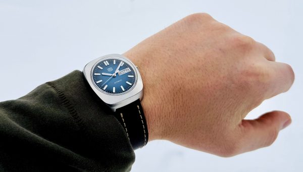 RTO ALLDAY BLAU - AUTOMATIC – Bild 6