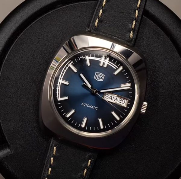 RTO ALLDAY BLAU - AUTOMATIC – Bild 2