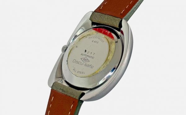 RTO ALLDAY BLAU - AUTOMATIC – Bild 5