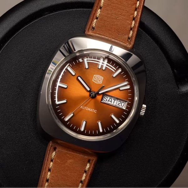 RTO ALLDAY ORANGE - AUTOMATIC – Bild 2