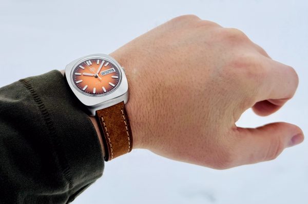 RTO ALLDAY ORANGE - AUTOMATIC – Bild 6