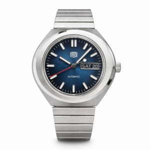 RTO SPACEMAN `74 BLAU – AUTOMATIC